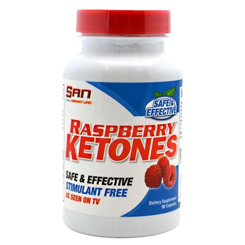 Raspberry Ketones 