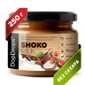DopDrops Shoko milk hazelnut coconut butter 250 g