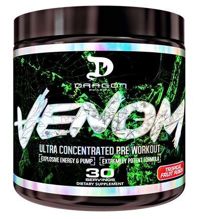 Dragon Pharma Venom 210 гр