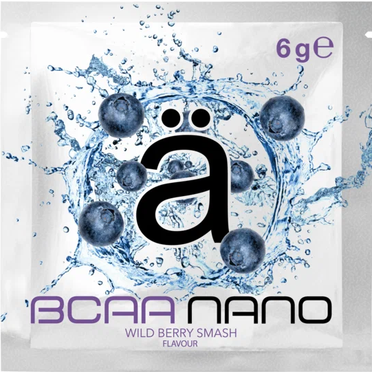 A Nano BCAA 12 g
