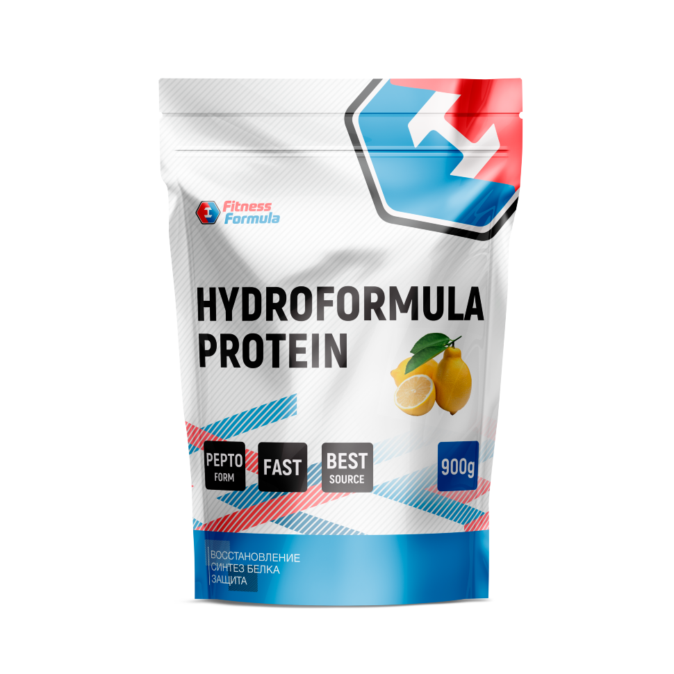 Fitness Formula Hydroformula Protein 900 гр