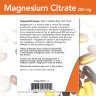 NOW Magnesium Citrate 200 mg 250 tab