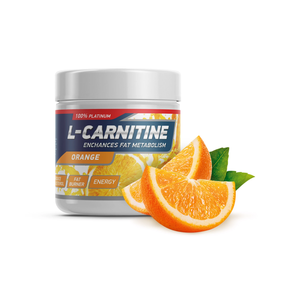 Geneticlab L-carnitine Powder 150 gr