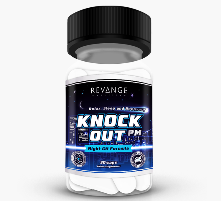 Revange Knock Out 30 капс