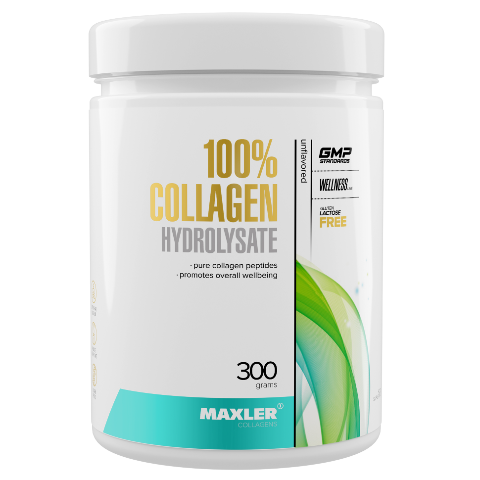 Maxler Collagen Hydrolysate 300 gr