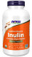 NOW Inulin 454 gr