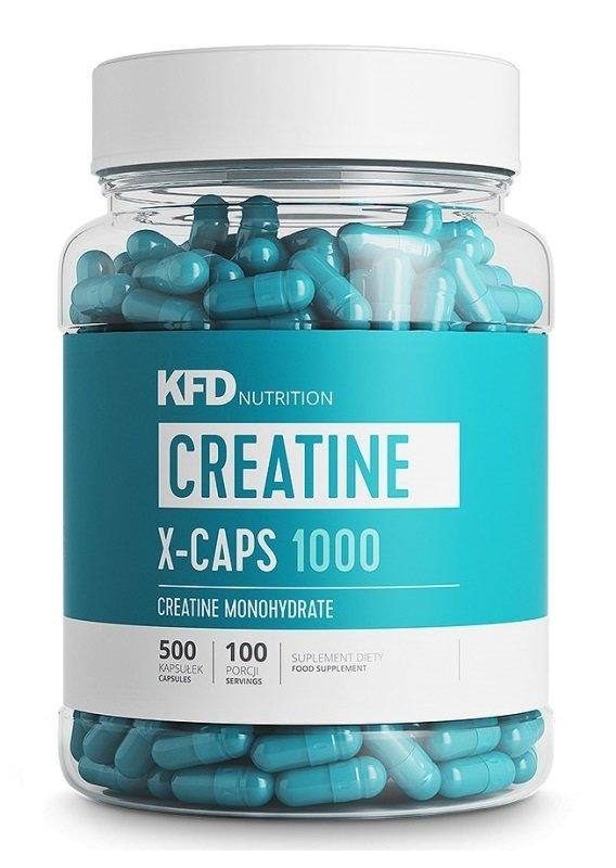 Creatine X-Caps 1000