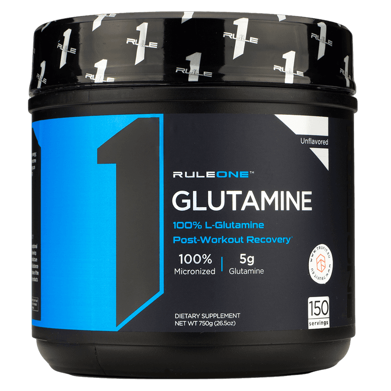Rule1 Glutamine 750 gr