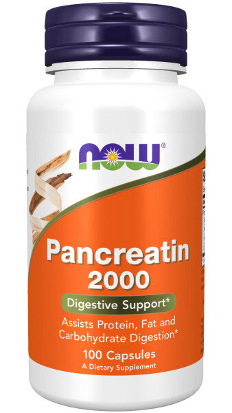 PANCREATIN 200 мг 10X