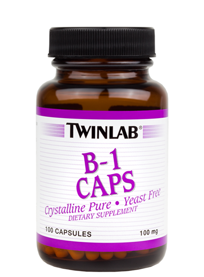 B-1 Caps 100 mg 