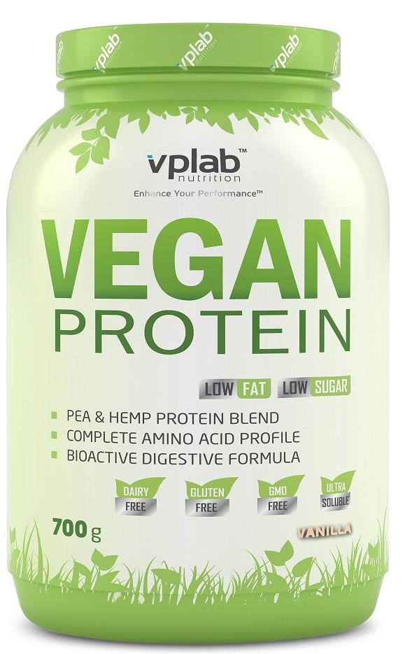 Vp Lab Vegan Protein 700 gr
