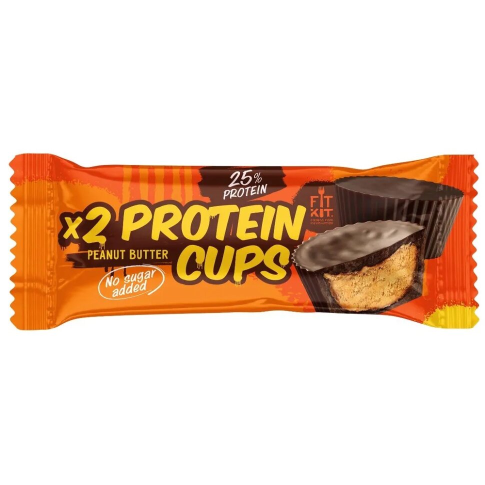 Fit Kit Protein Cups 70 gr