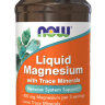 NOW Liquid magnesium 237 ml