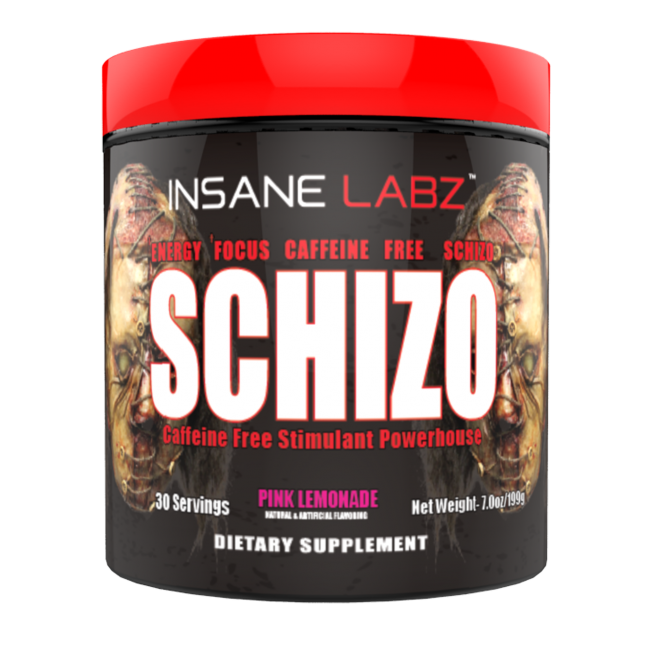 Insane Labz Schizo (188g)