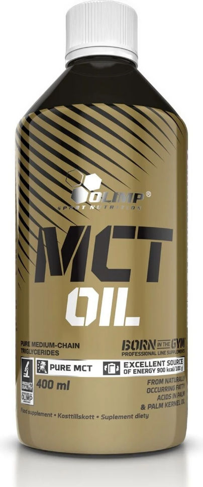 Olimp MCT Oil 400 мл