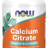 NOW Calcium citrate 100 tablets