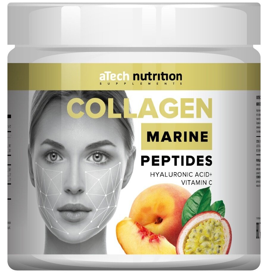 Atech Nutrition Collagen Marine Peptides 150 g