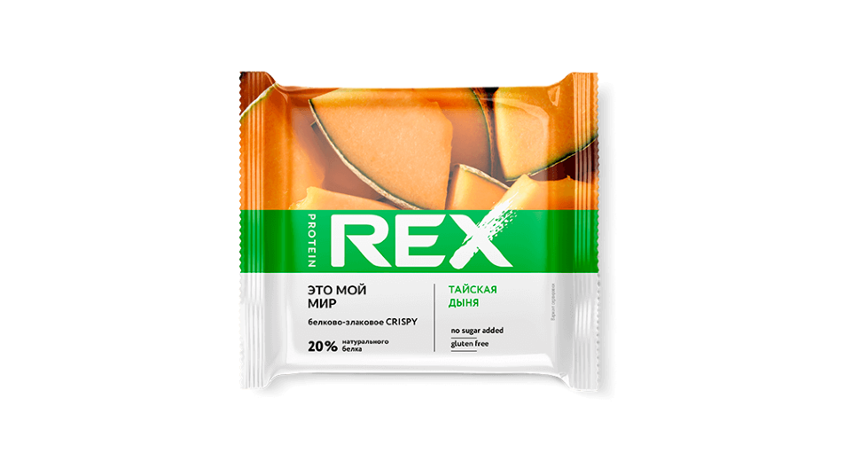 Protein Rex Хлебцы 55 gr