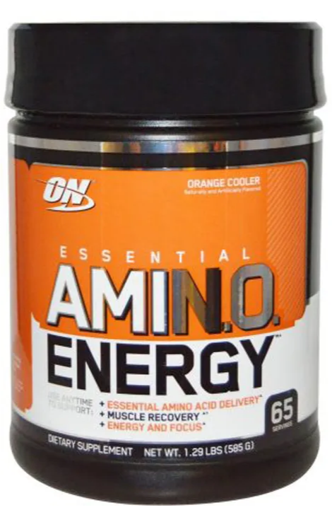 Optimum Nutrition Essential Amino Energy 585 gr