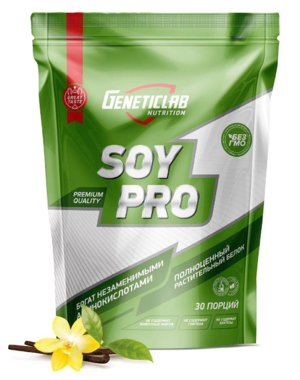 Geneticlab SOY Pro 900 gr