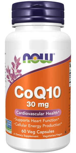 CoQ10 30 мг