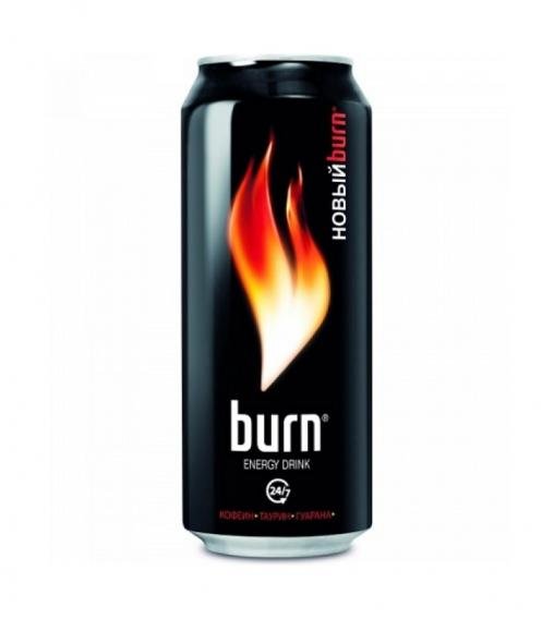Burn energy drink 500 мл