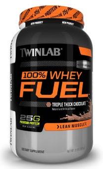100% Whey Protein Fuel 