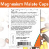 NOW Magnesium Malate 180 caps