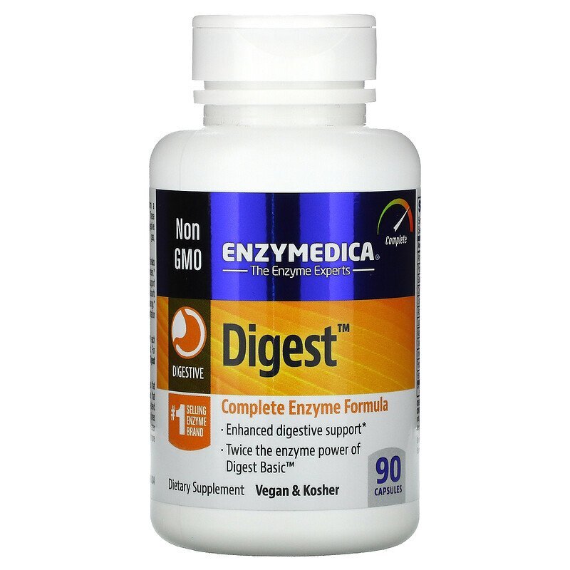 Enzymedica Digest 90 caps