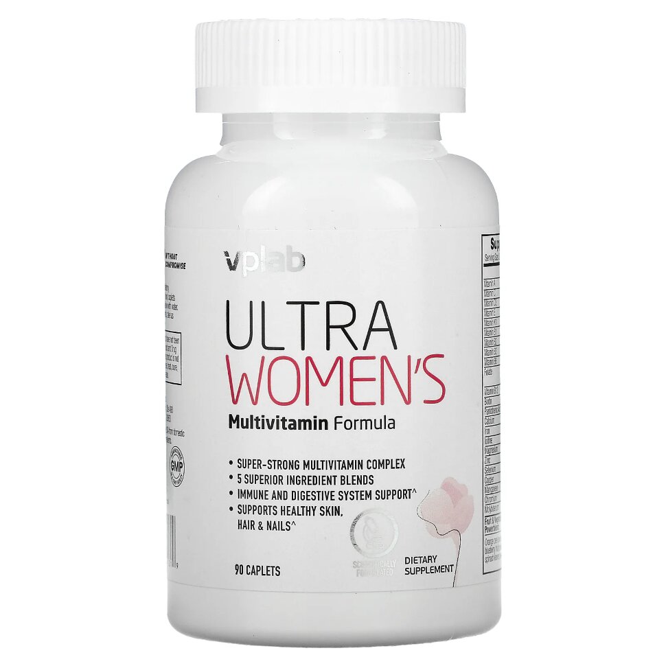 Vp Lab Ultra Womens 90 tab