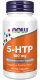 NOW 5-HTP 100 mg 60 caps