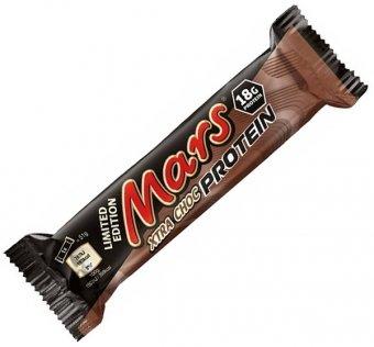 Mars Protein Xtra Choc bar 57 гр