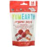 Yum Earth organic pops 87 g