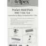 Apex Pocket Med Pack 7-day