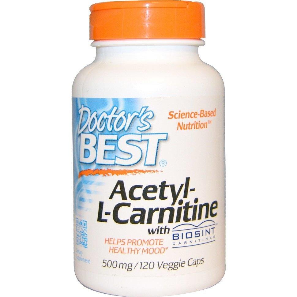Acetyl L-Carnitine  