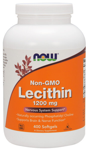 Lecithin 1200 мг