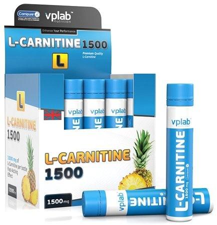Vp Lab L- Carnitine (1amp)