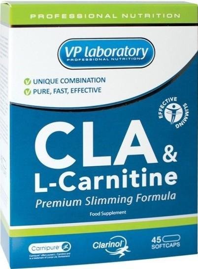 CLA & L-carnitine 