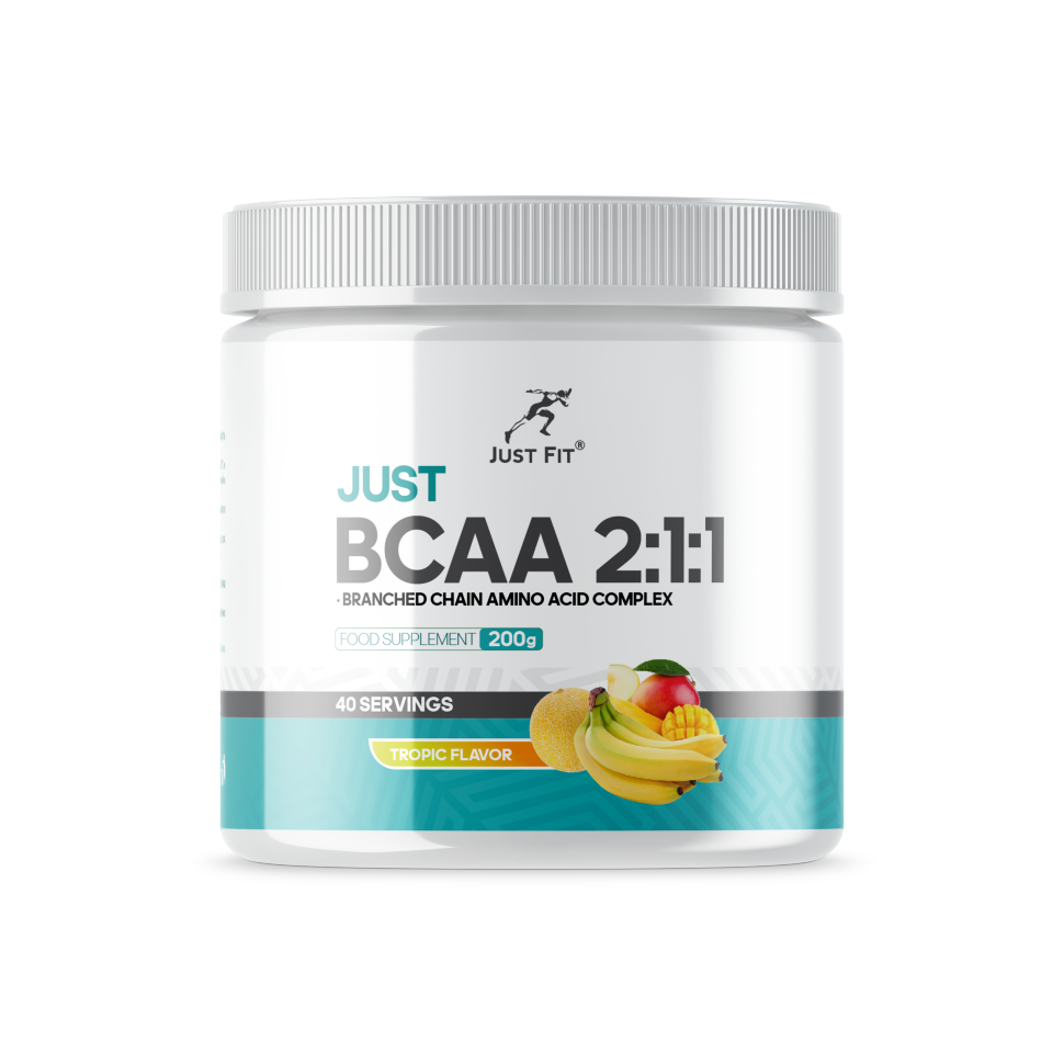 Just Fit BCAA 200 g