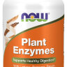 NOW Plant Enzymes 120 caps