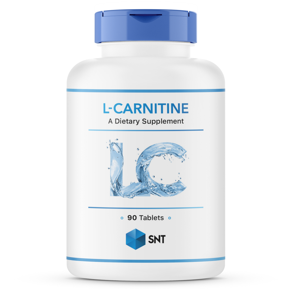 SNT L-Carnitine Tartrat 1000 mg 90 tab