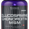 Ultimate Nutrition Glucosamine & Chondroitin & MSM 90 tab