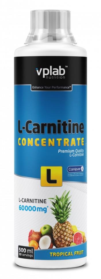 Vp Lab L- Carnitine 500 ml