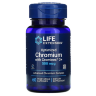 Life Extension Optimized Chromium + Crominex® 500 mcg 60 vegcaps