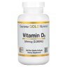 California GOLD Nutrition Vitamin D3 50 mcg 2000 МЕ 360 softgel