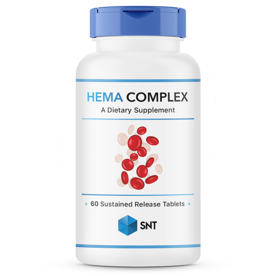 SNT Hema complex 60 tablets