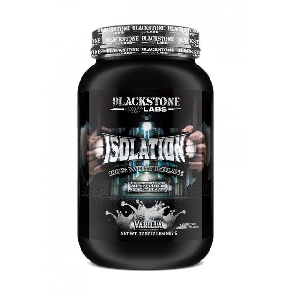 Blackstone Isolation