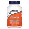 NOW L-Tyrosine 500 mg 100 caps
