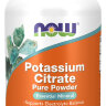 NOW Potassium Citrate Pure Powder 340 g