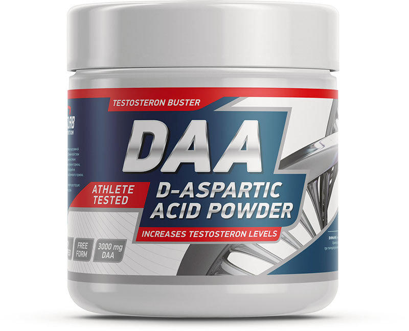 Geneticlab DAA D-Aspartic ACID 100 g